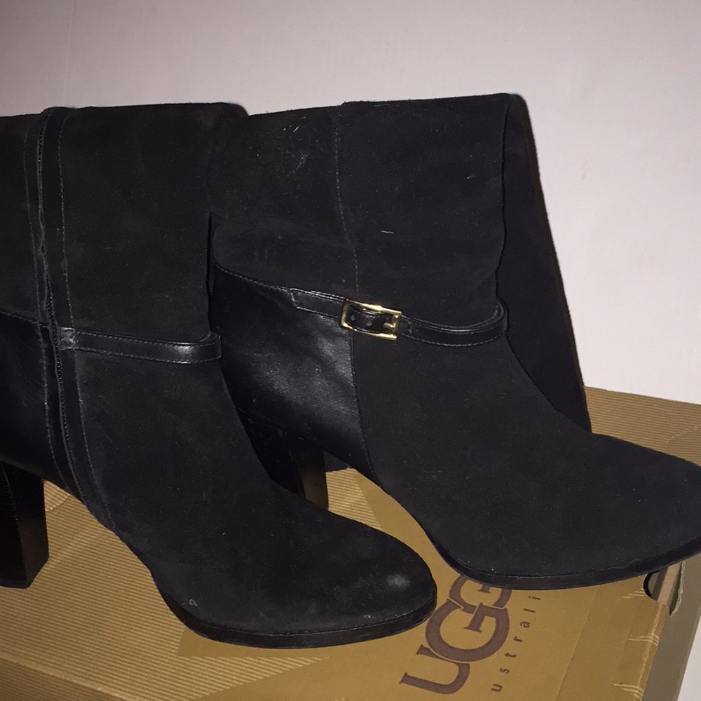 Banana Republic Suede Boots View 3